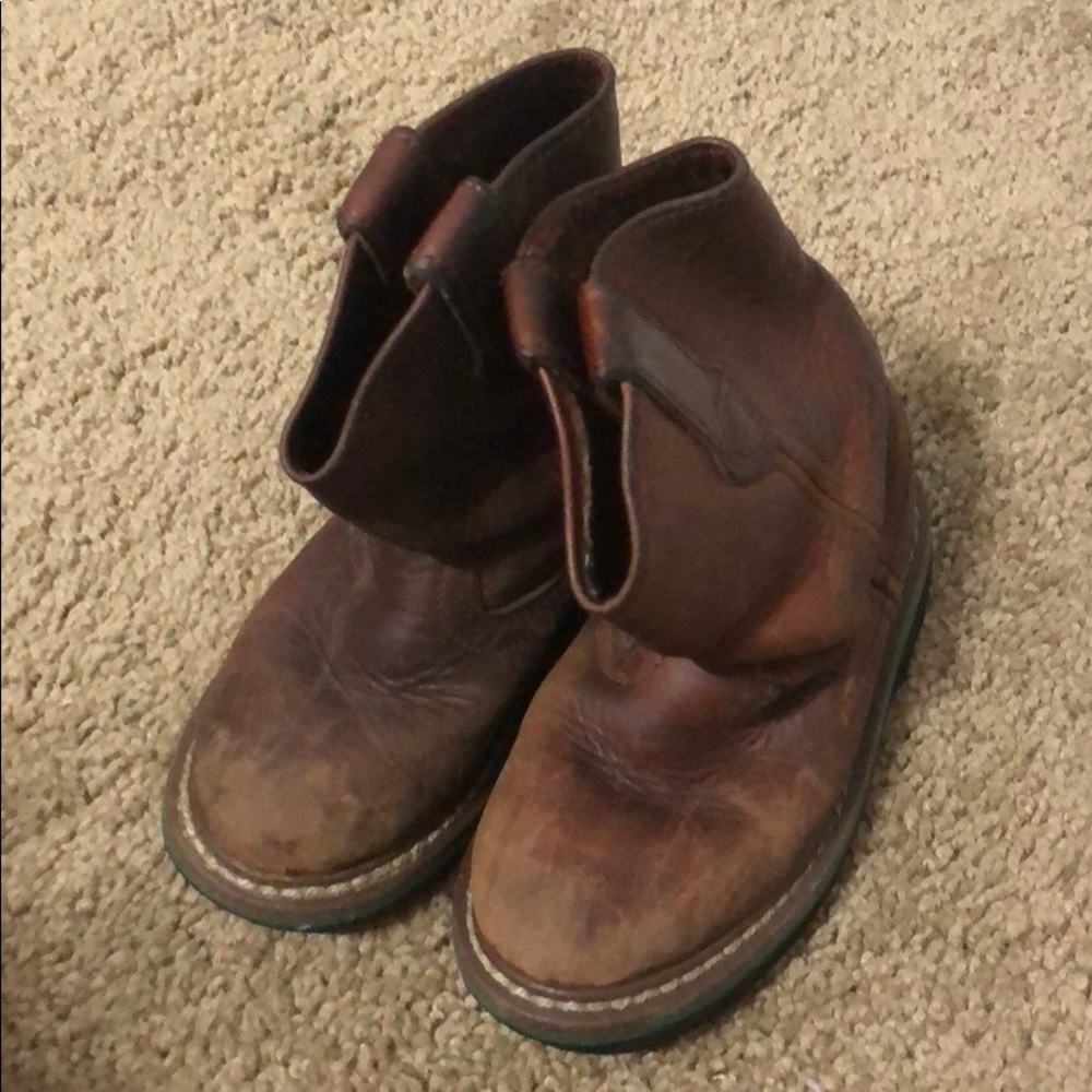 John Deere boots
